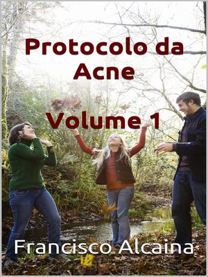 cover image of Protocolo da Acne Volume 1